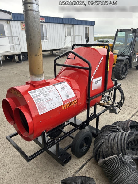 2025 CAMPO EB600G-RE3