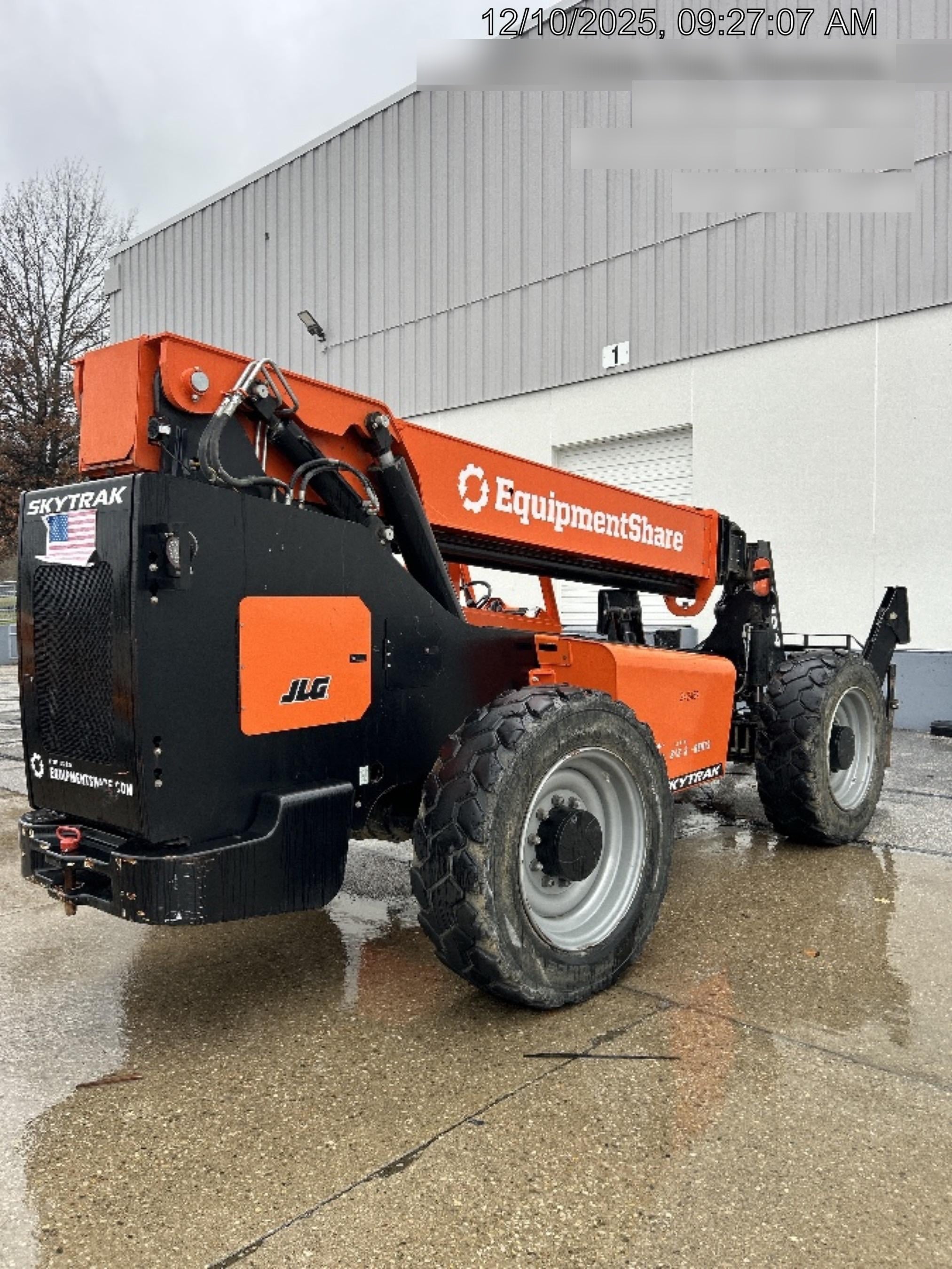 2023 SKYTRAK 10054