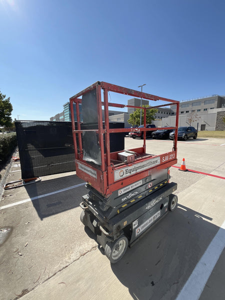 2015 SKYJACK SJ3219