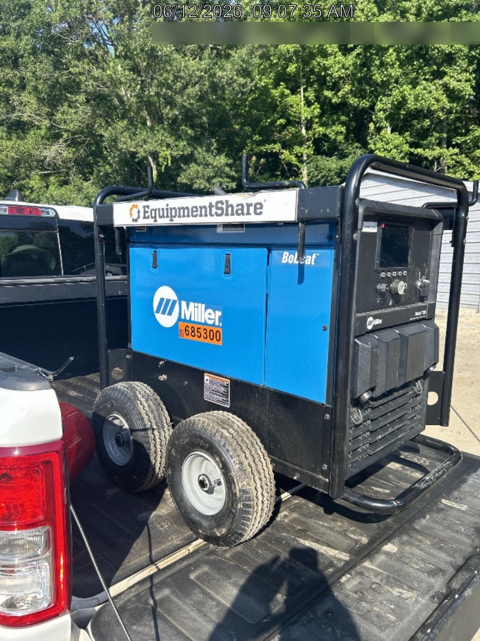 2026 MILLER ELECTRIC Bobcat 265 G