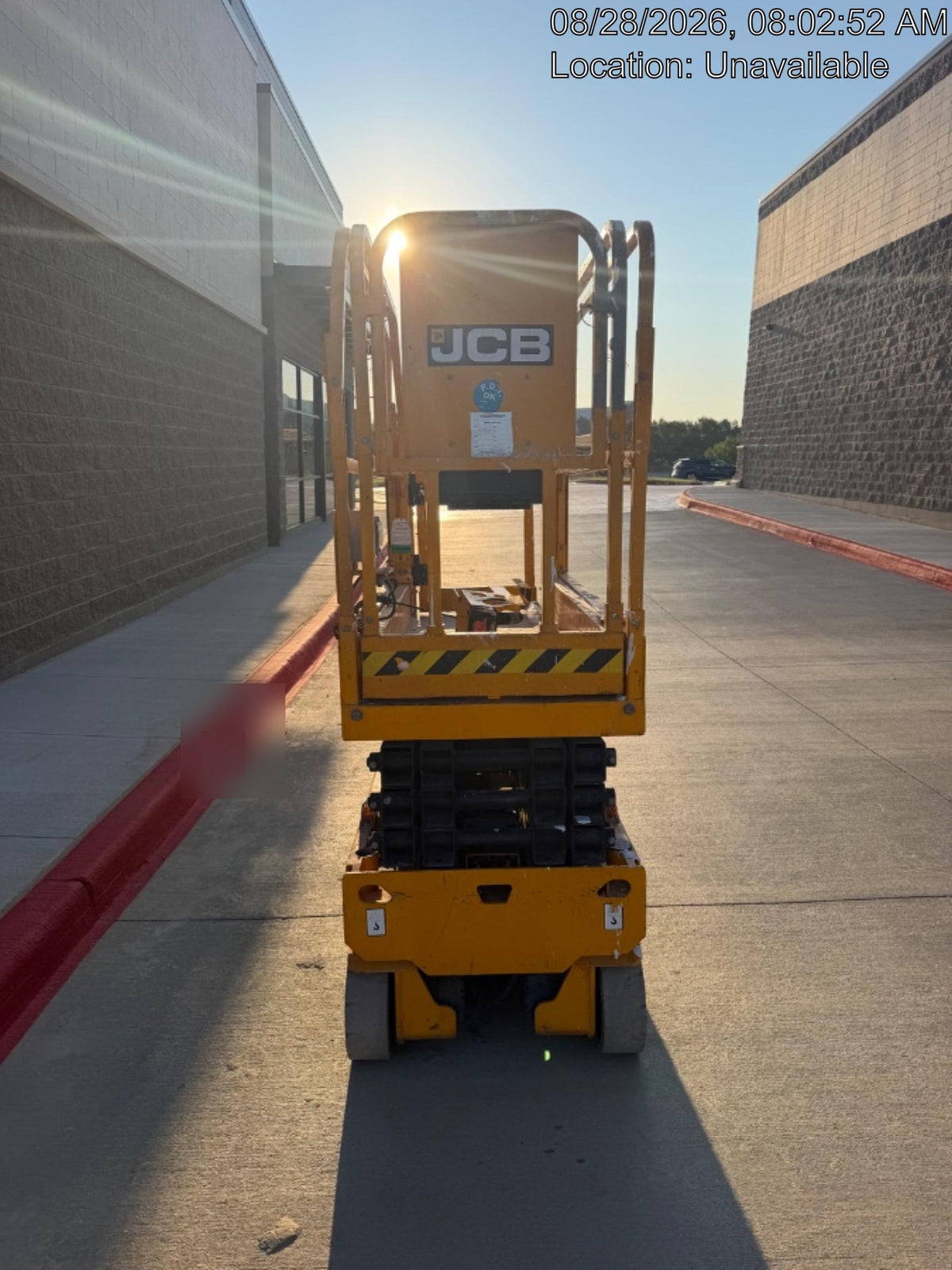 2023 JCB S1930E