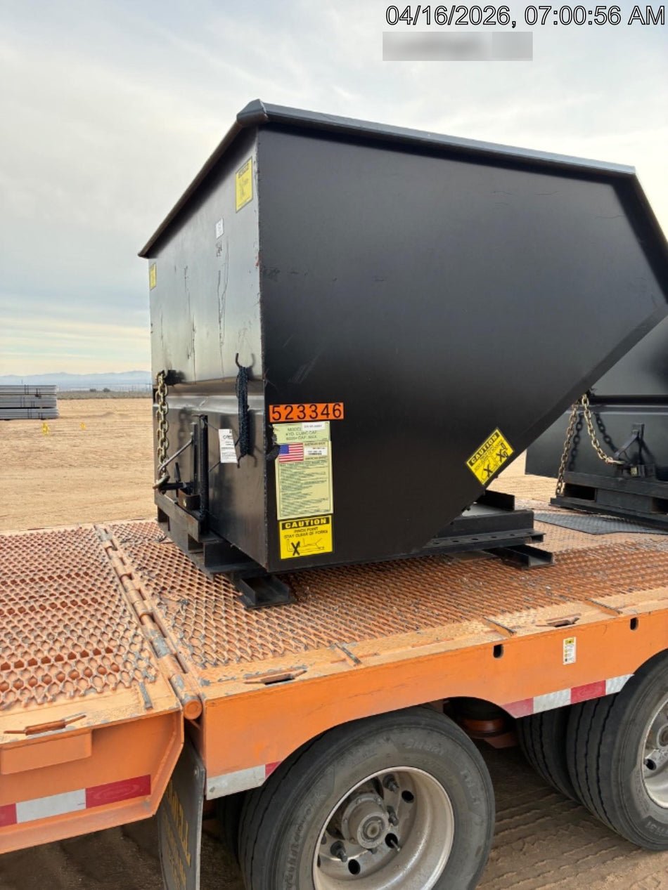 2025 ARROW MATERIAL HANDLING FNHP-6000-400-C