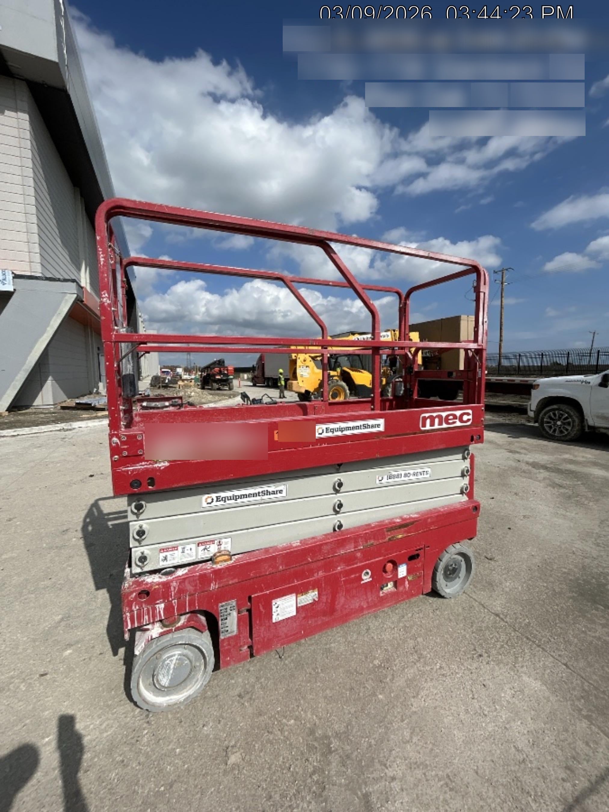 2021 MEC 2632SE