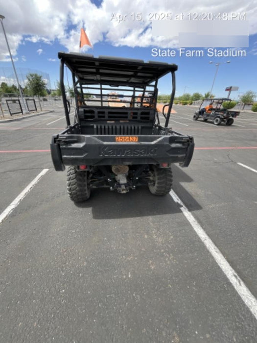 2022 KAWASAKI Mule PRO-DXT (Half Door)