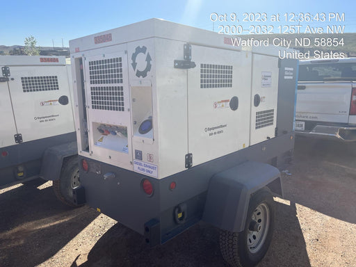 2023 ATLAS COPCO QAS 70