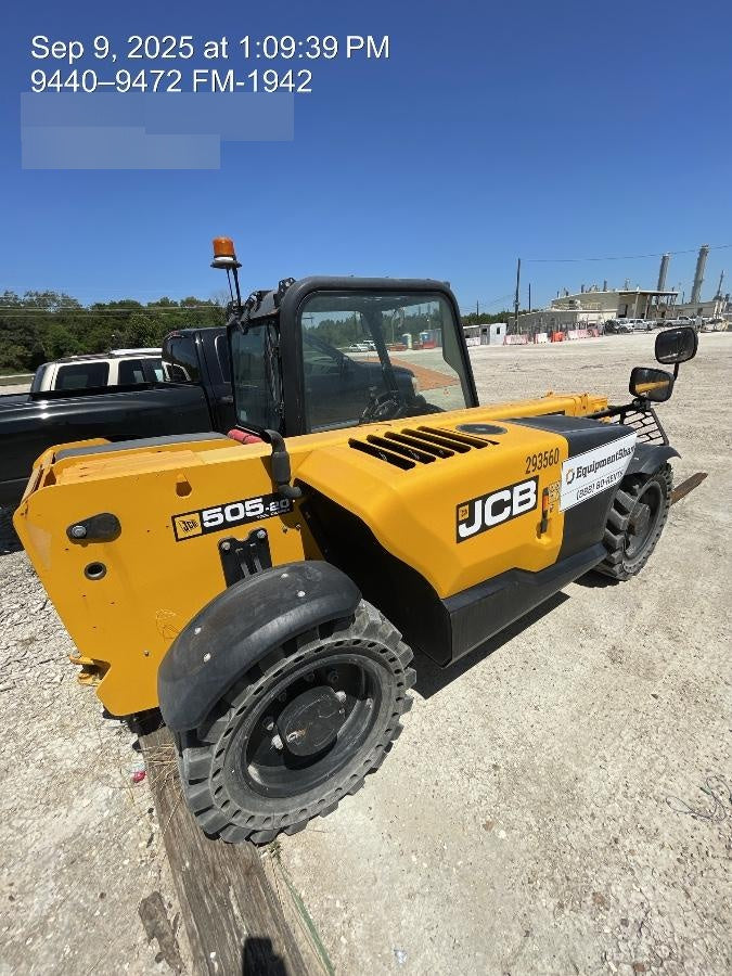 2023 JCB 505-20TC