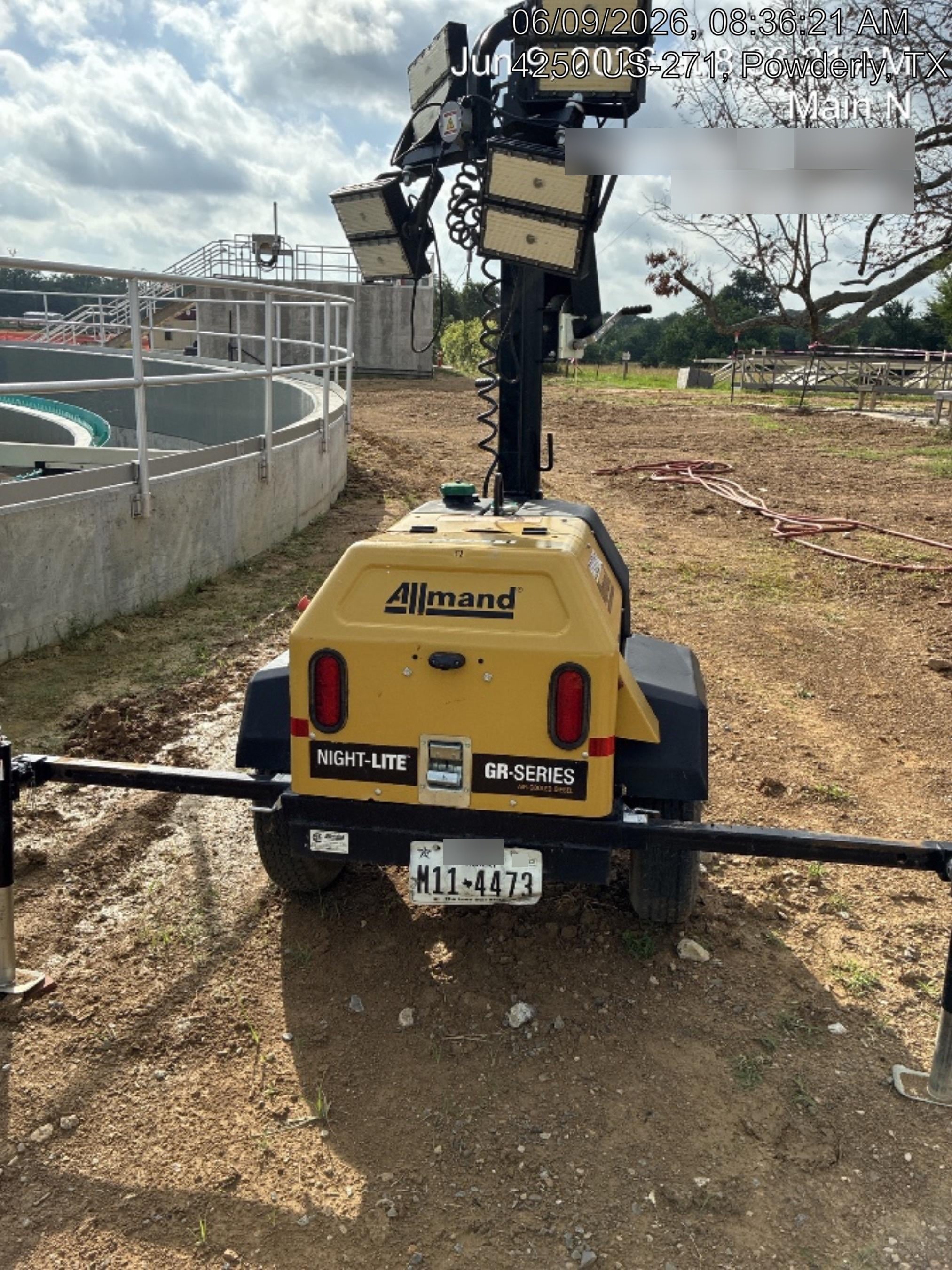 2022 ALLMAND NLV3GR