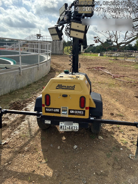 2022 ALLMAND NLV3GR