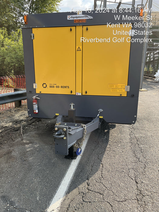 2024 ATLAS COPCO XAS 1800