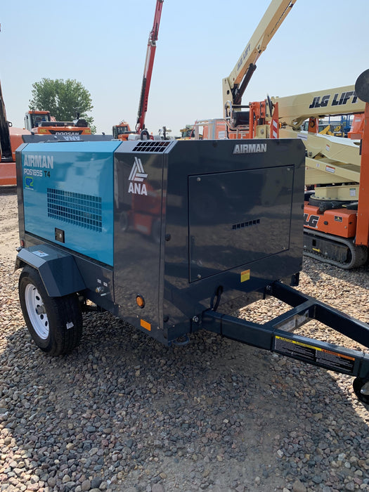 2021 AIRMAN PDS185S-6E1