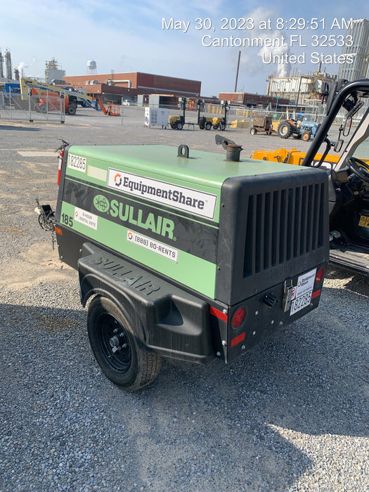 2021 SULLAIR 185D-DPQ KU4F