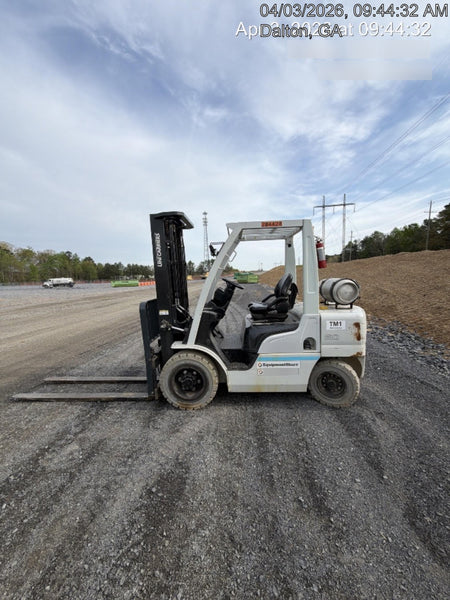 2022 UNICARRIER MUG1F2A30DV