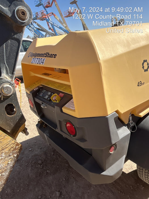 2022 ATLAS COPCO XAS188