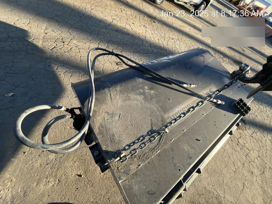 2020 PALADIN Sweepster SB72