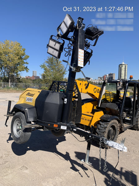 2022 ALLMAND NLV3GR