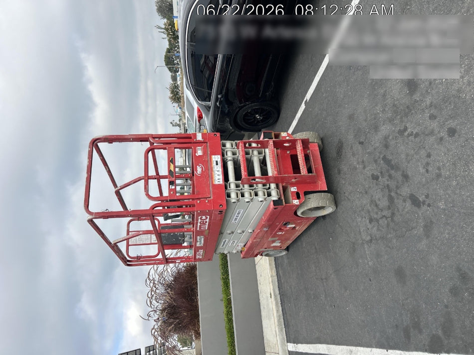 2021 MEC 2632SE