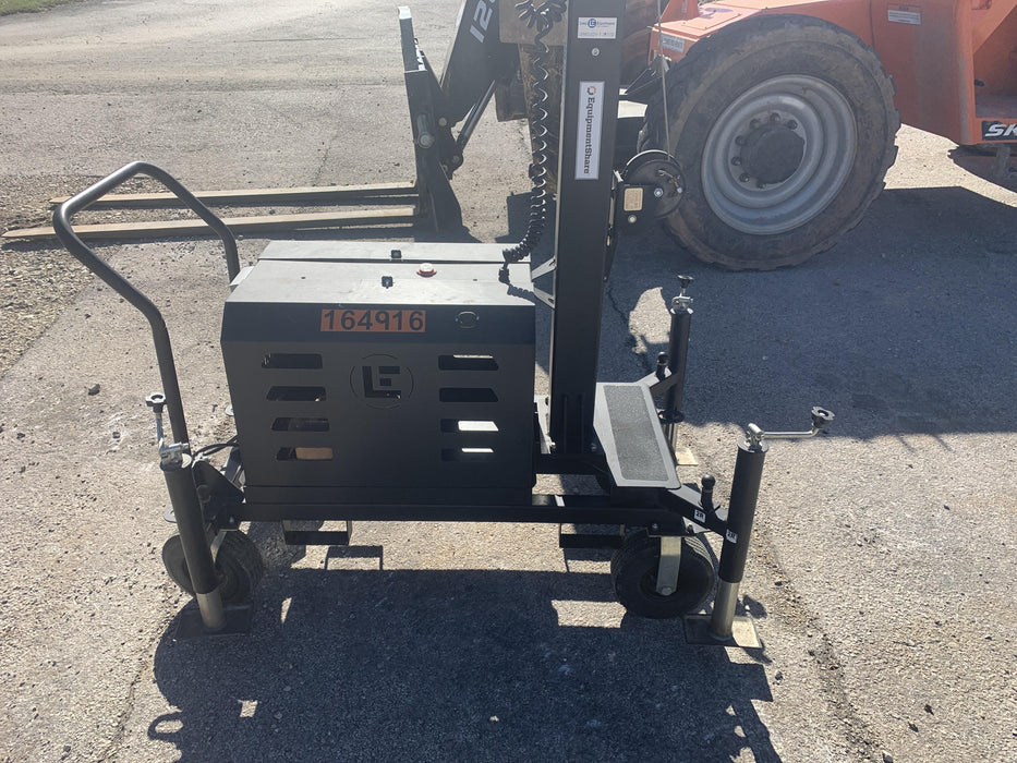 2021 LIND EQUIPMENT LE980LEDV-T4B