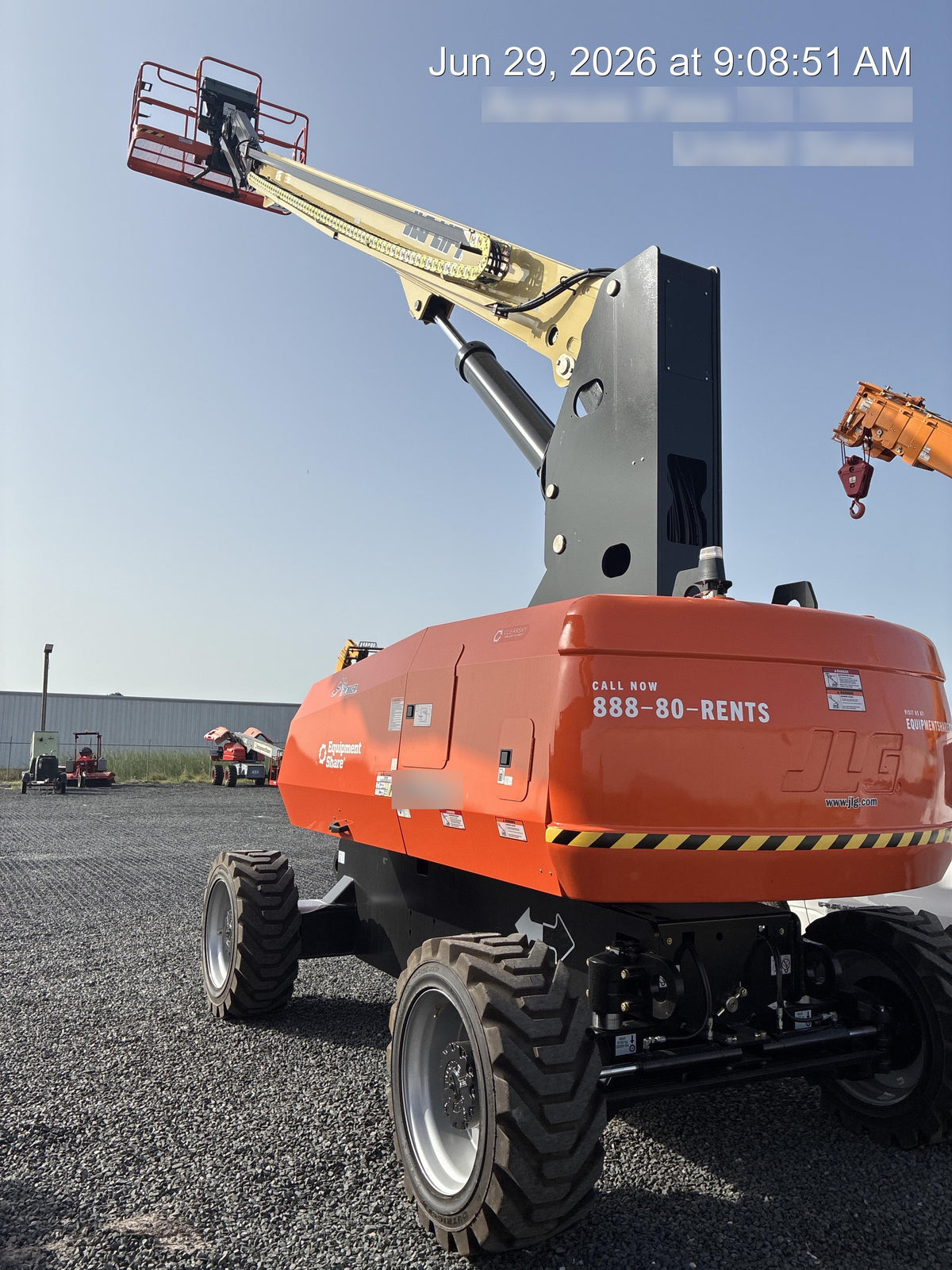 2026 JLG 860SJ