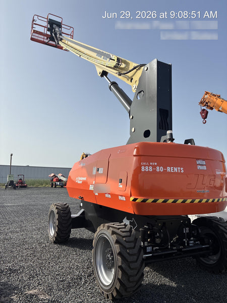 2026 JLG 860SJ