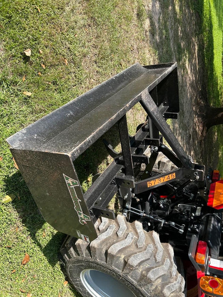 2025 ARMSTRONG AG MBB6 6' Box Blade