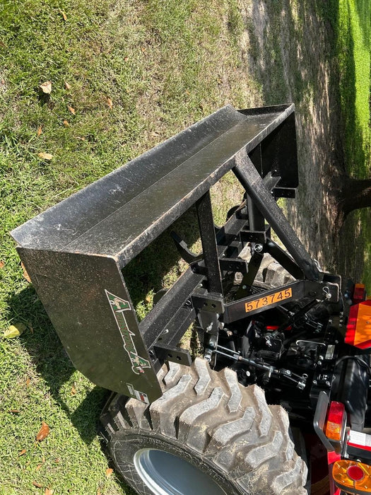 2025 ARMSTRONG AG MBB6 6' Box Blade