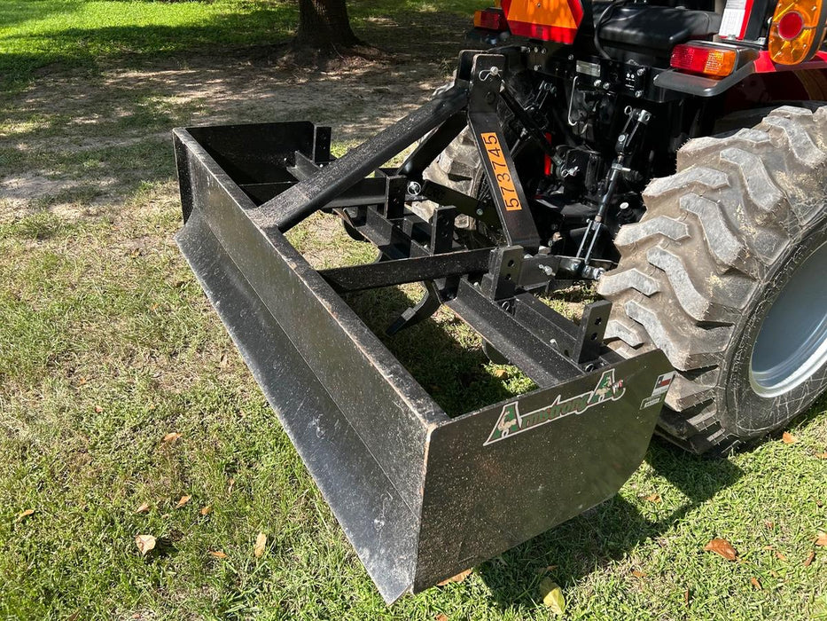 2025 ARMSTRONG AG MBB6 6' Box Blade