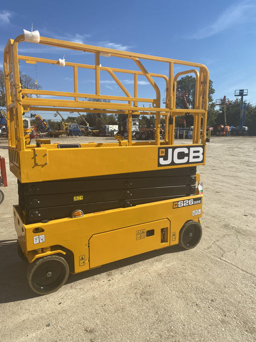 2021 JCB S2632E