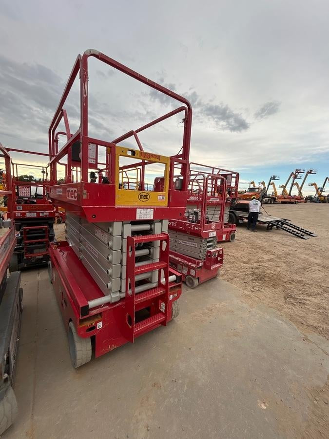 2021 MEC 4046SE