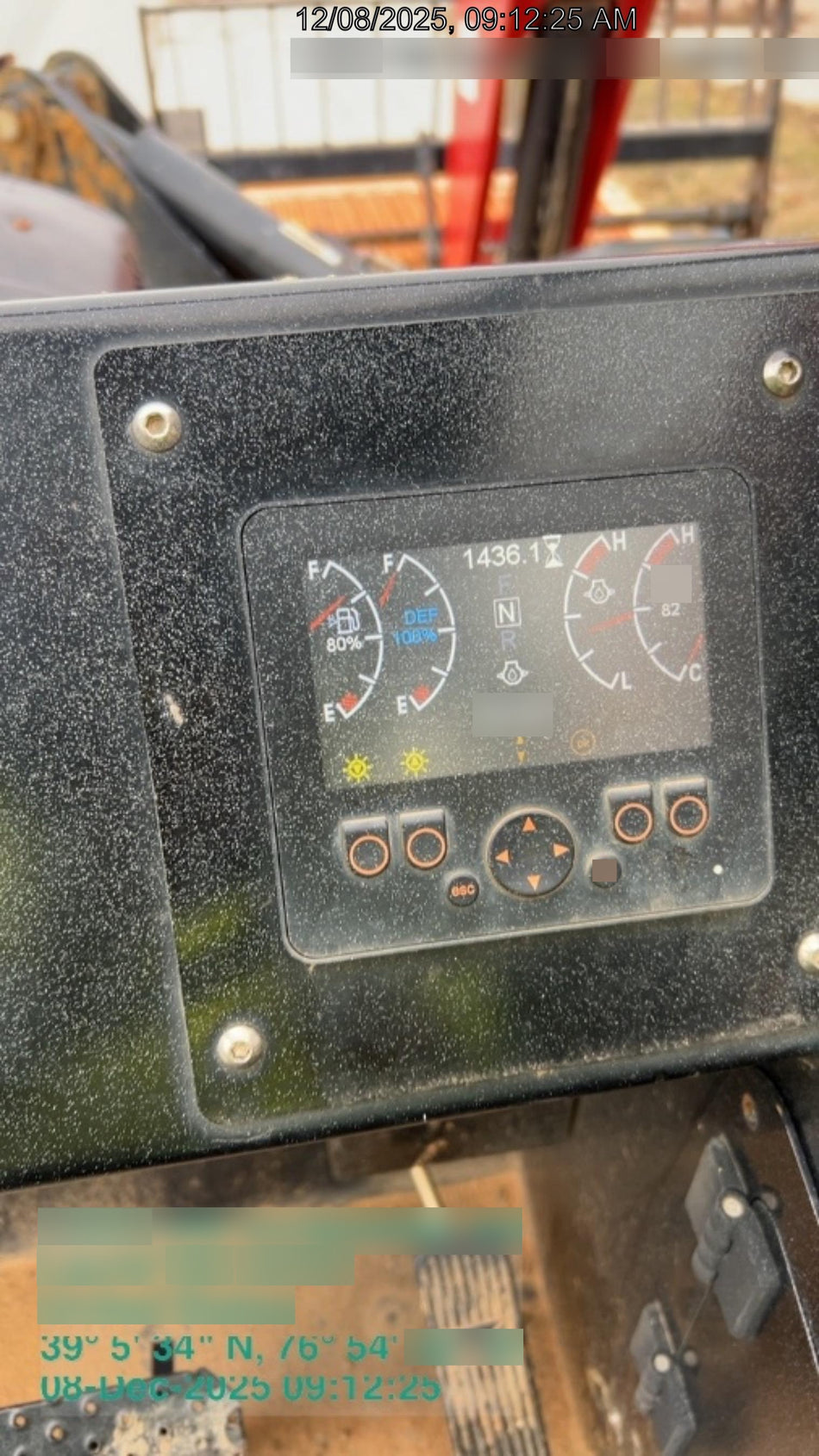 2021 MANITOU MTA10055