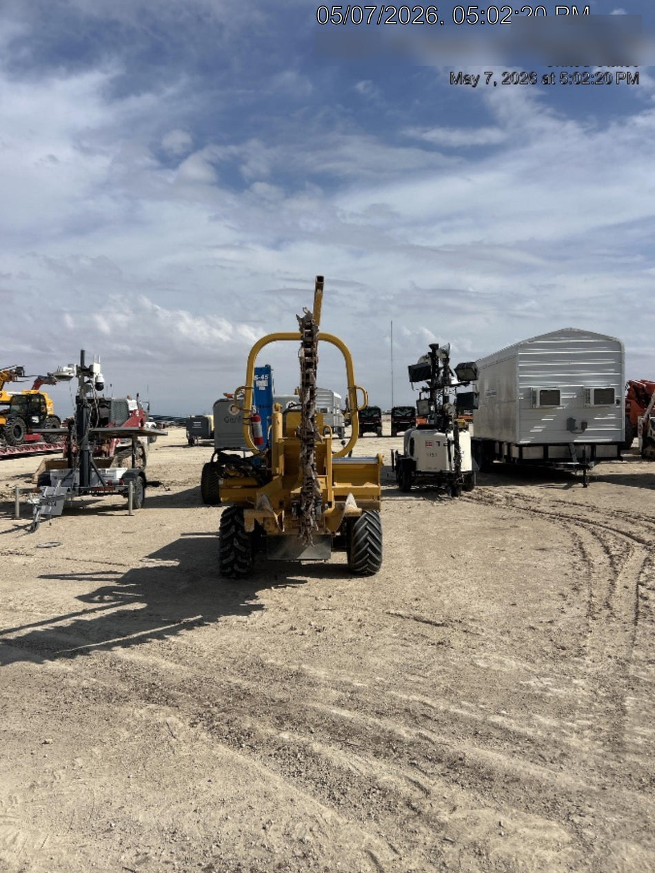 2020 VERMEER RTX450