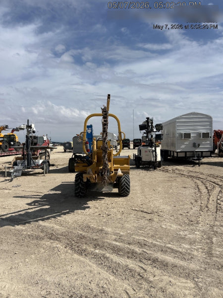 2020 VERMEER RTX450