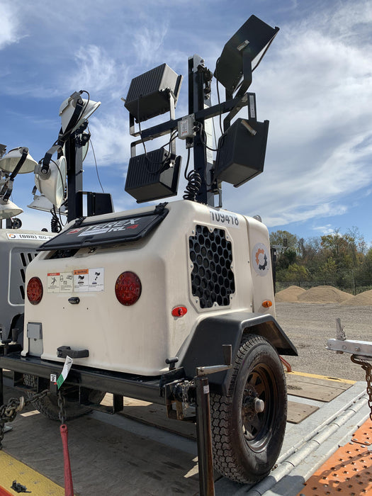 2020 Genie RL4 6kW Light Plant - Metal Halide