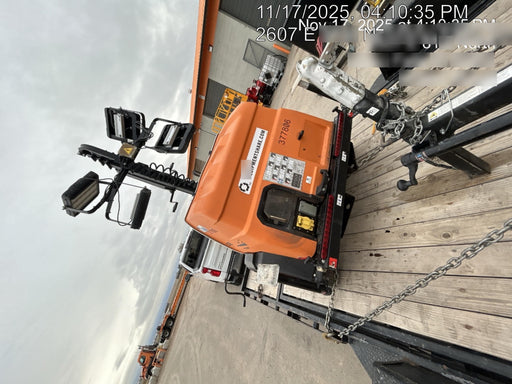 2023 Generac MLT2 Diesel, Flex Switch 120V Input, Powerzone Controller, 
(4) 320W LED Lights, 4kW Generator, 39.9 Gal Fuel Tank, 2" Ball, T3