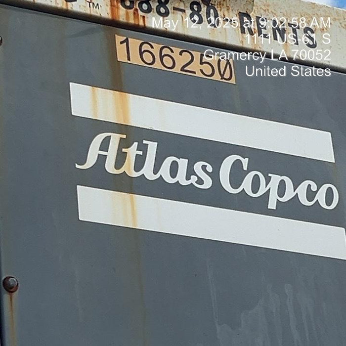 2021 ATLAS COPCO QAS200