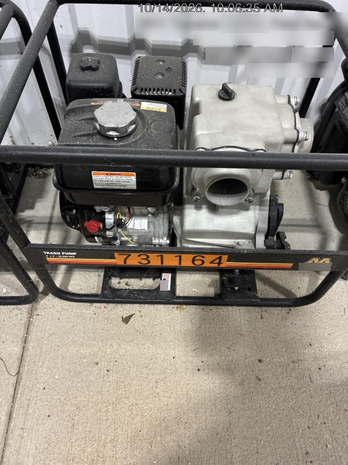 2026 MI-T-M WTP-T03-0MGH