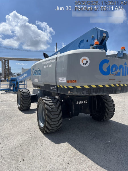 2024 GENIE S-85 XC