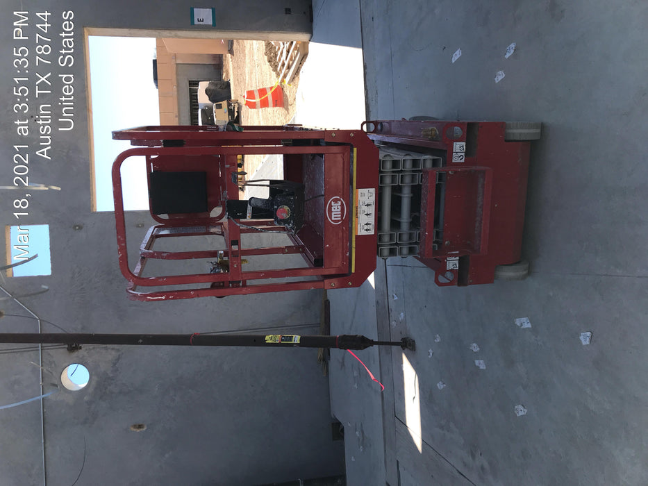 2019 MEC 1330SE Standard Options, MachineLink Keypad and Telematics