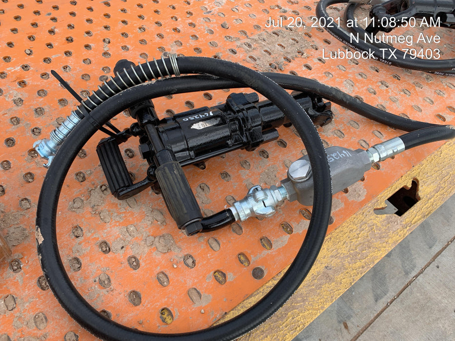 2021 MICHIGAN PNEUMATIC MP-RD62-78314