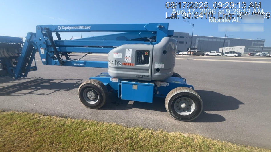 2025 GENIE Z-45/25J DC