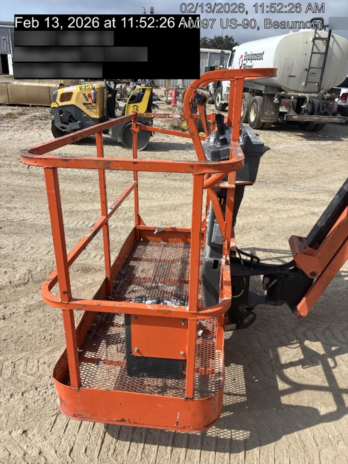 2019 JLG 450AJ