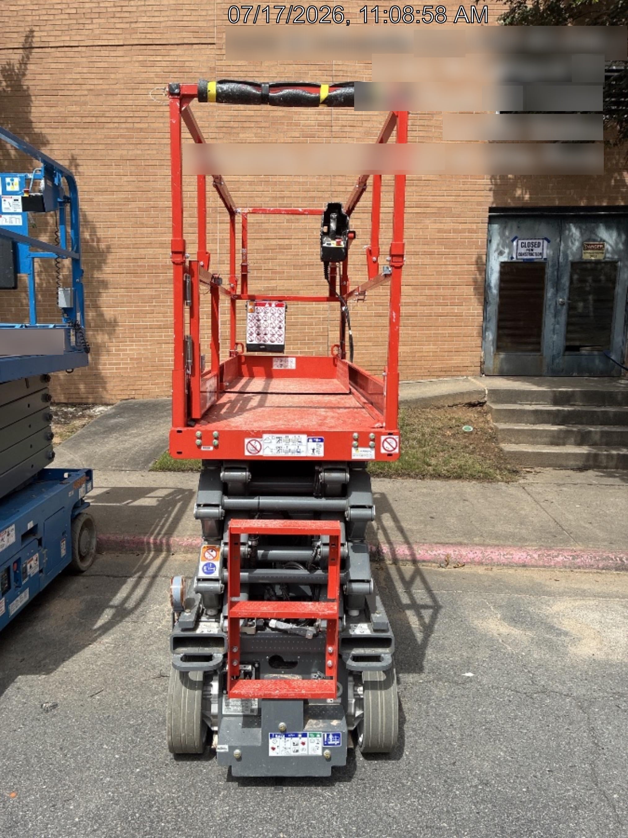 2026 SKYJACK SJ3232E