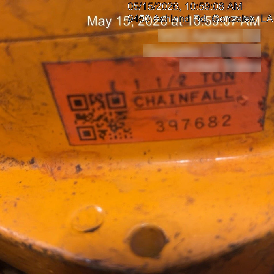 2024 HARRINGTON CF015-20