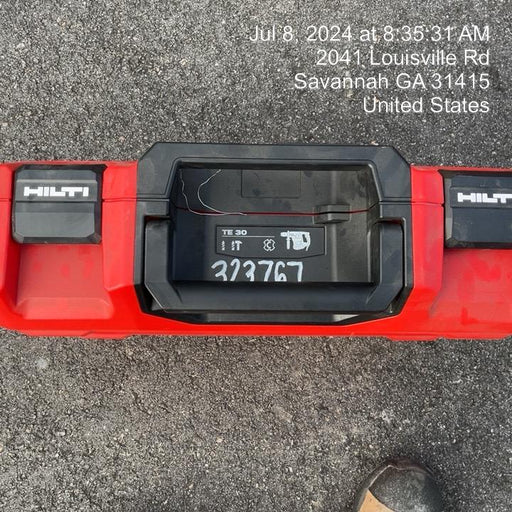 2023 HILTI TE 30-C AVR