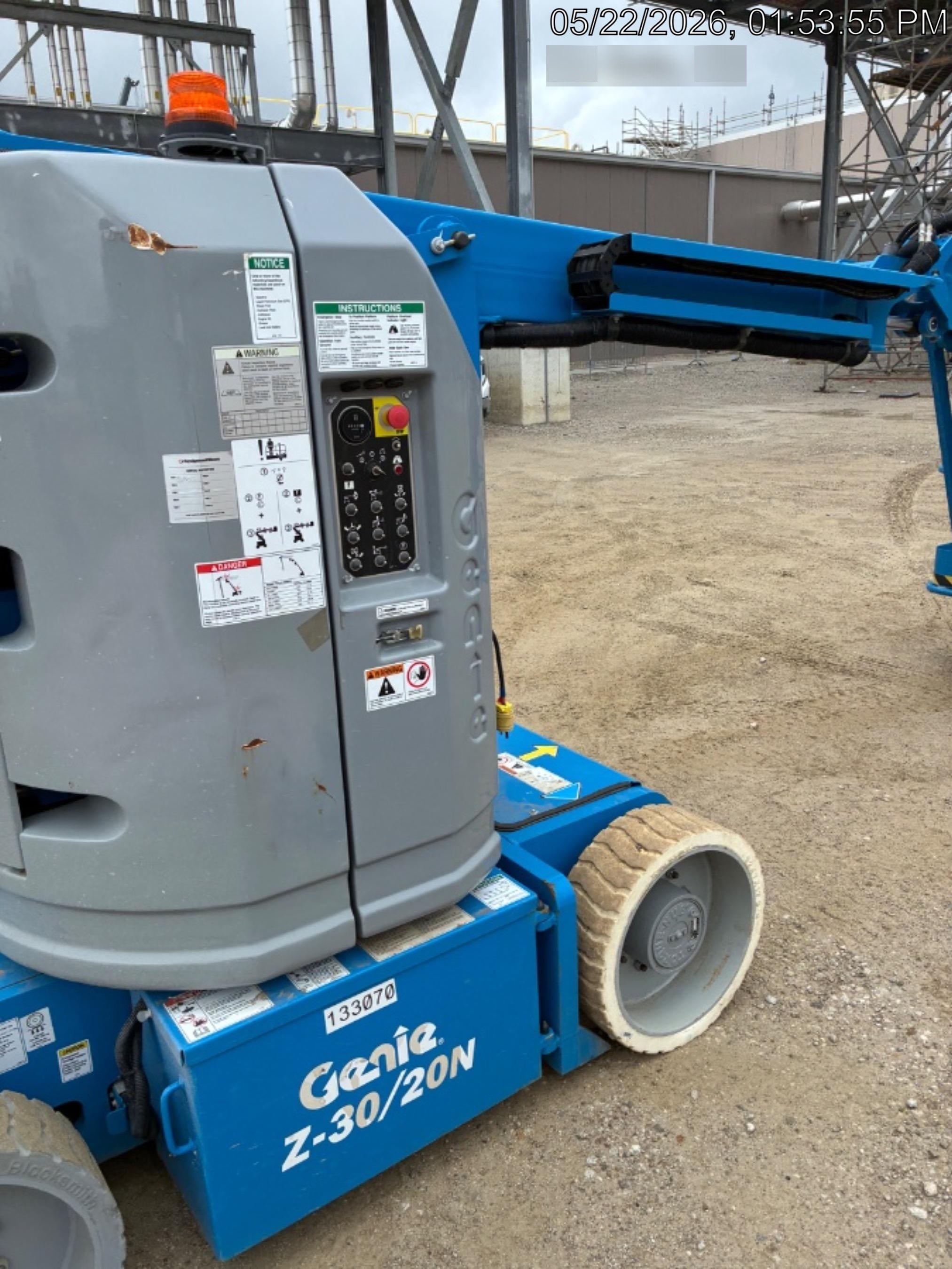 2021 GENIE Z-30/20N RJ