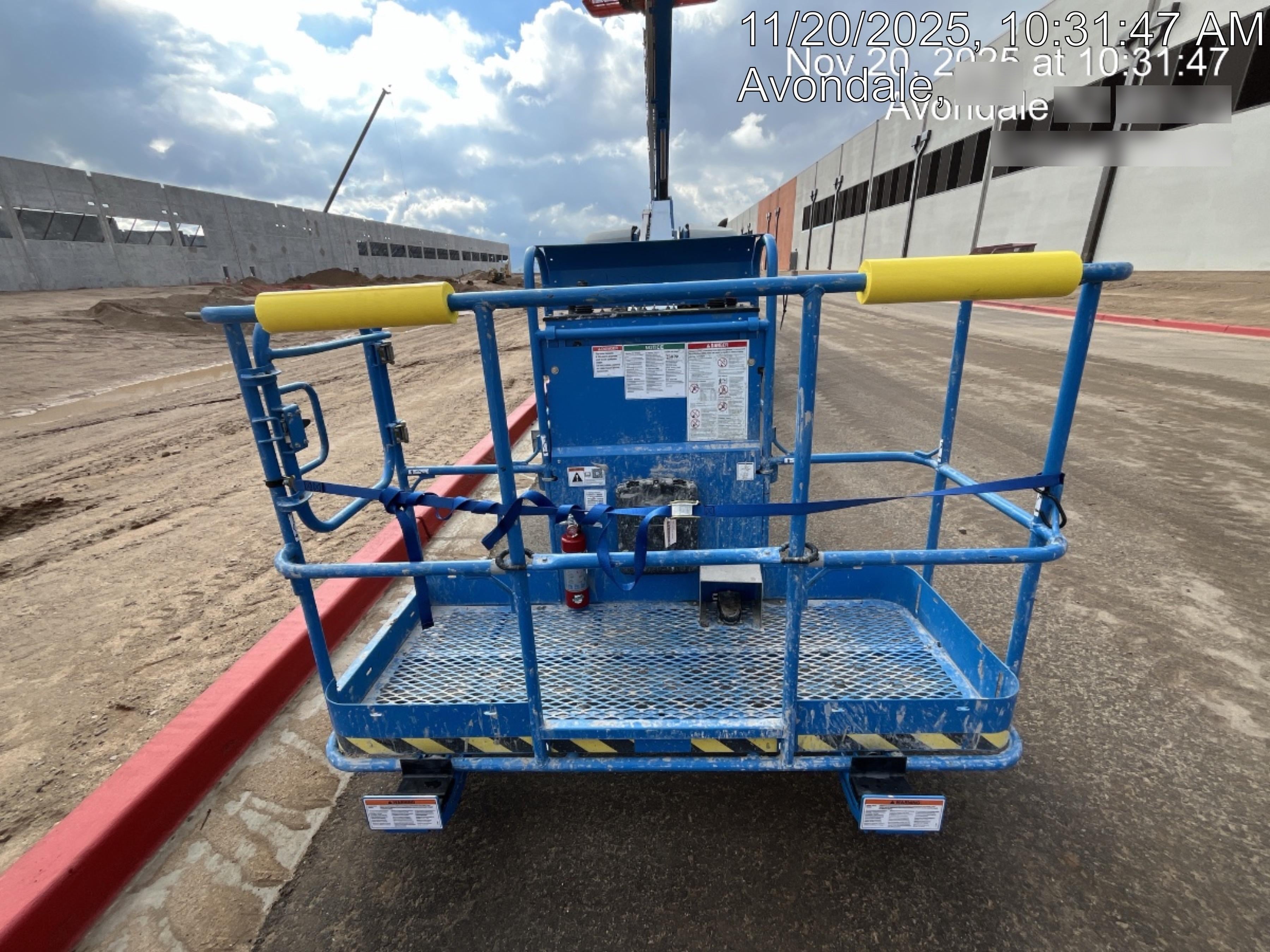 2017 GENIE S-65