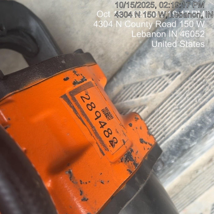 2023 MICHIGAN PNEUMATIC ES-4940B2-TRACKER