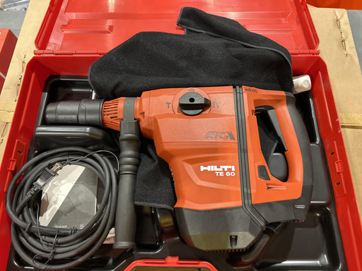 2025 HILTI TE 60-ATC/AVR