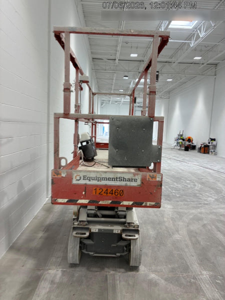 2021 SKYJACK SJIII-3226