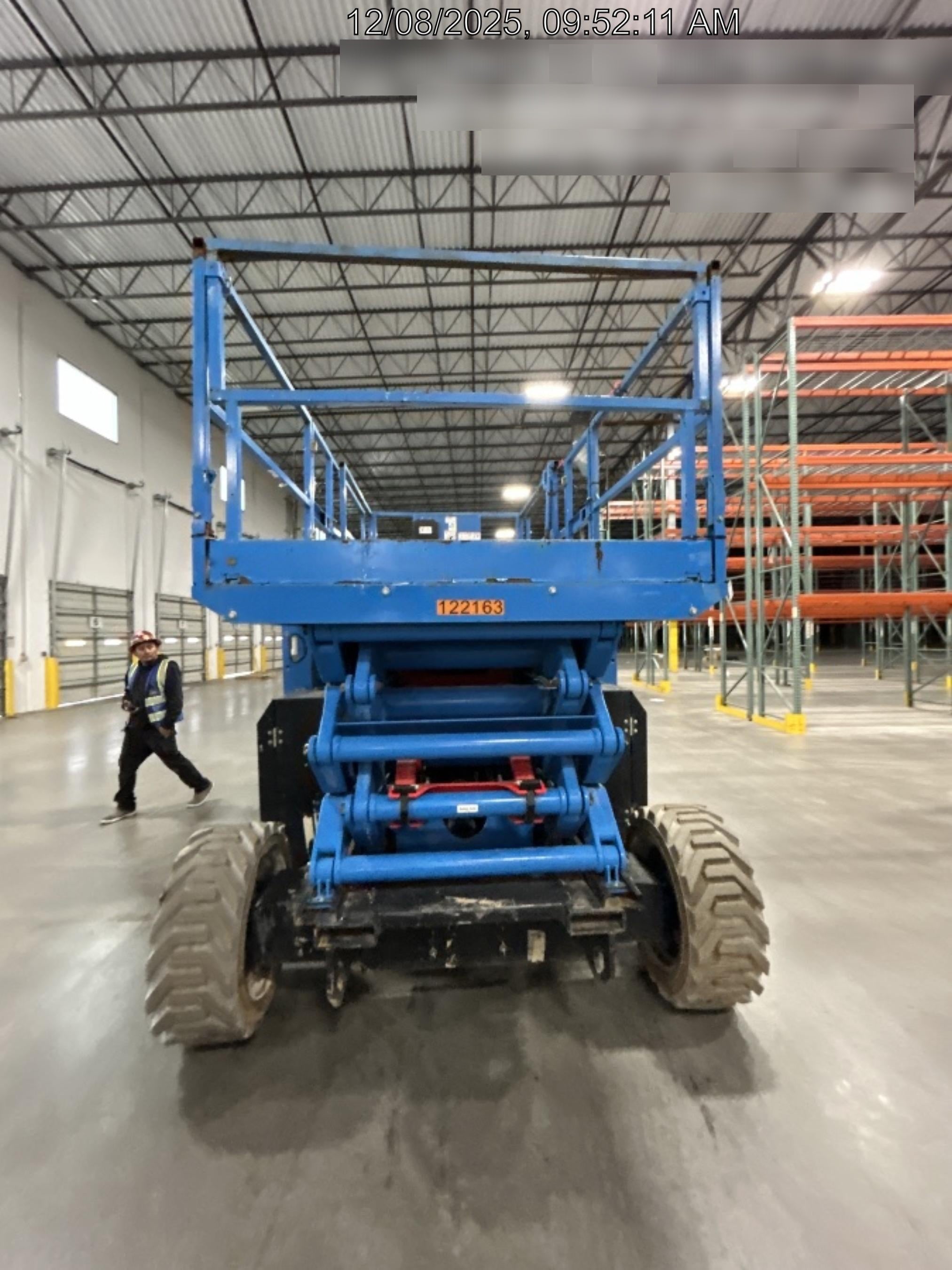 2020 GENIE GS-4390 RT