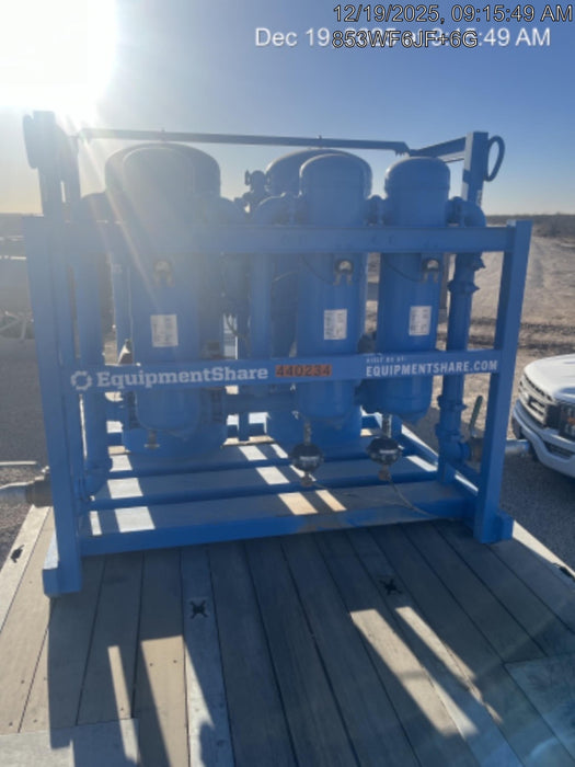 2024 HANKISON RDH-1550G